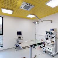 Salle de chirurgie
